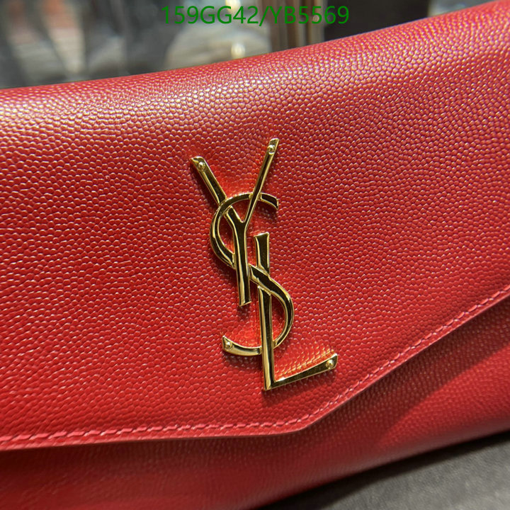 YSL Bag-(Mirror)-Diagonal-,Code: YB5569,$: 159USD