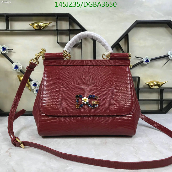 D&G Bag-(4A)-Sicily,Code: DGBA3650,$: 145USD