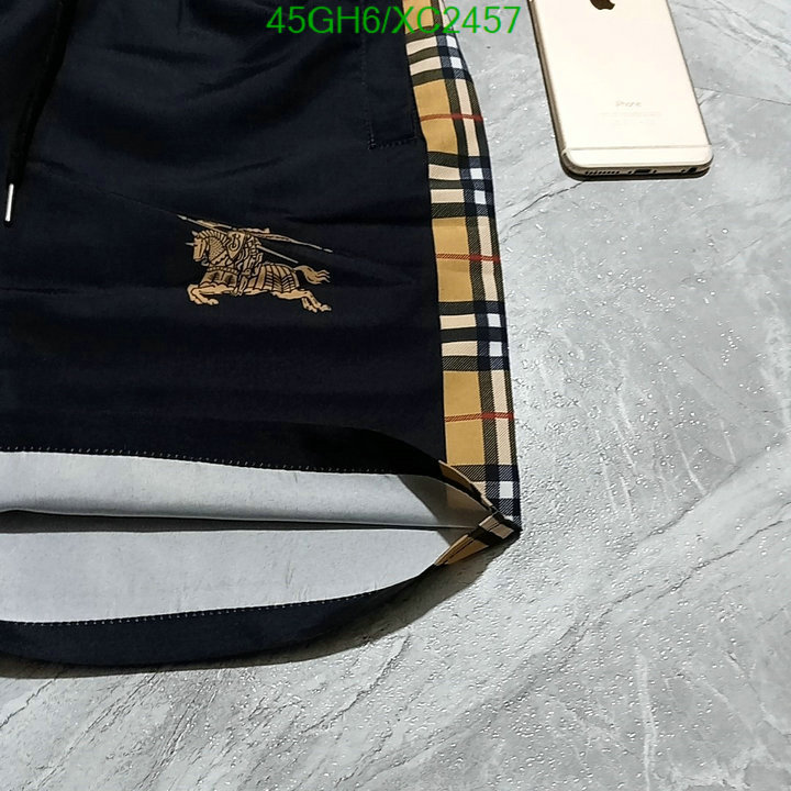 Clothing-Burberry, Code: XC2457,$: 45USD