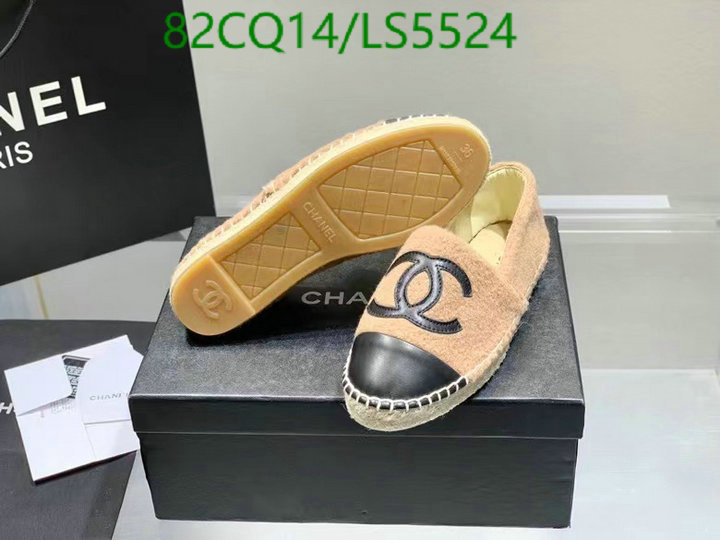 Women Shoes-Chanel,Code: LS5524,$: 82USD