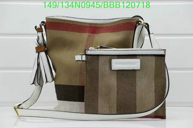 Burberry Bag-(Mirror)-Diagonal-,Code: BBB120718,$: 149USD