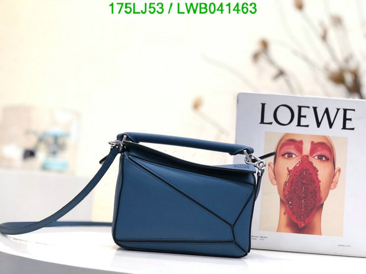 Loewe Bag-(Mirror)-Puzzle-,Code: LWB041463,$: 175USD