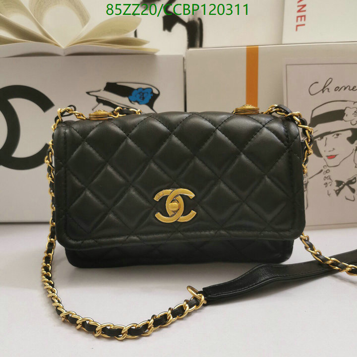 Chanel Bags ( 4A )-Diagonal-,Code: CCBP120311,$: 85USD