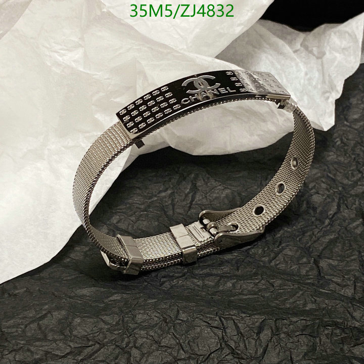 Jewelry-Chanel,Code: ZJ4832,$: 35USD