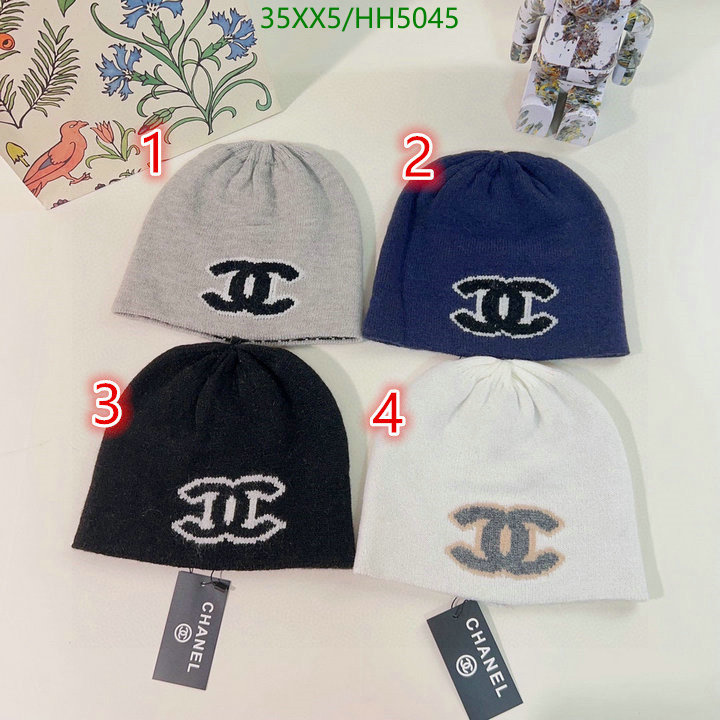 Cap -(Hat)-Chanel, Code: HH5045,$: 35USD