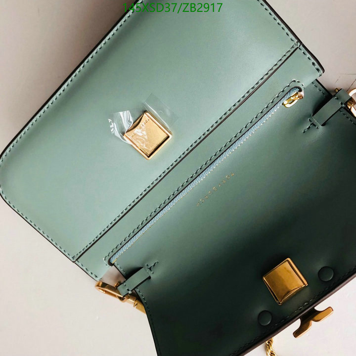 Tory Burch Bag-(Mirror)-Diagonal-,Code: ZB2917,$: 145USD