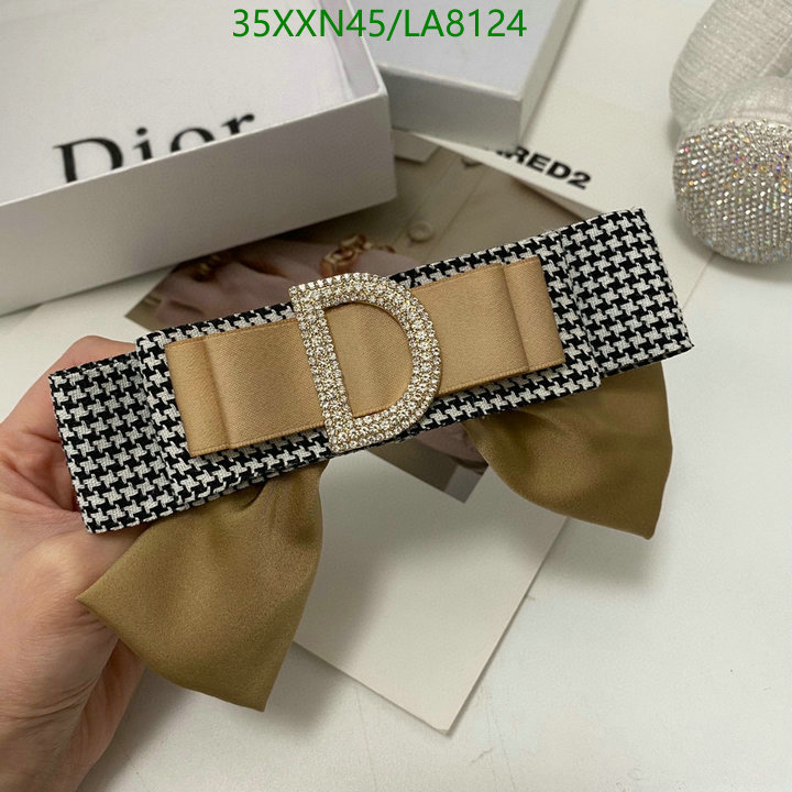 Headband-Dior, Code: LA8124,$: 35USD