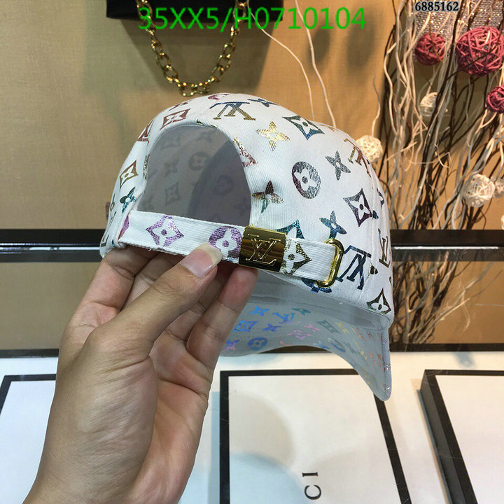 Cap -(Hat)-LV, Code: H0710104,$: 35USD