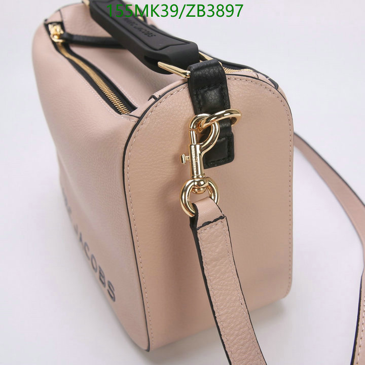 Marc Jacobs Bags -(Mirror)-Diagonal-,Code: ZB3897,$: 155USD