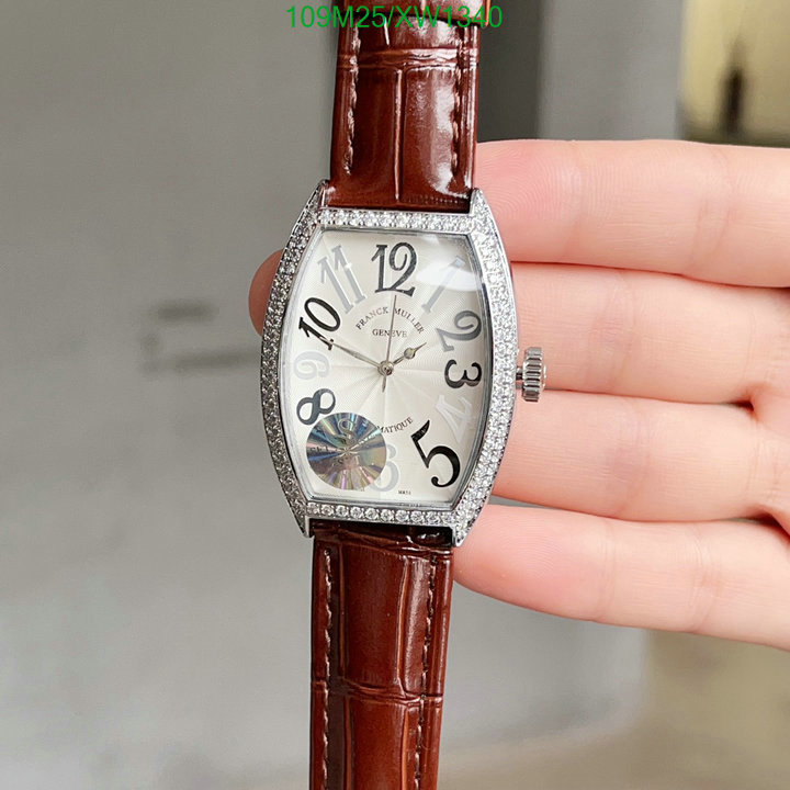 Watch-4A Quality-Franck Muller, Code: XW1340,$: 109USD
