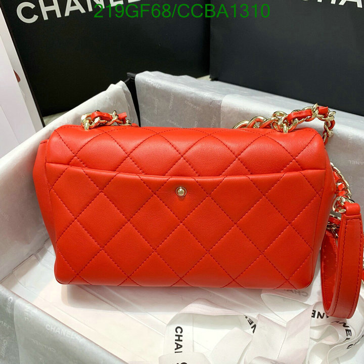 Chanel Bags -(Mirror)-Diagonal-,Code: CCBA1310,$: 219USD