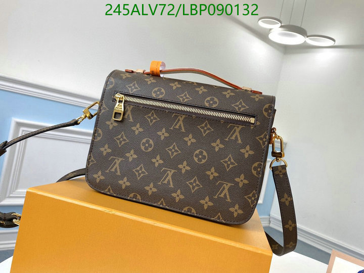 LV Bags-(Mirror)-Pochette MTis-Twist-,Code: LBP090132,$:245USD