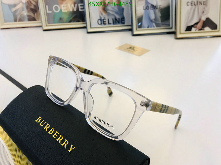 Glasses-Burberry, Code: HG4489,$: 45USD