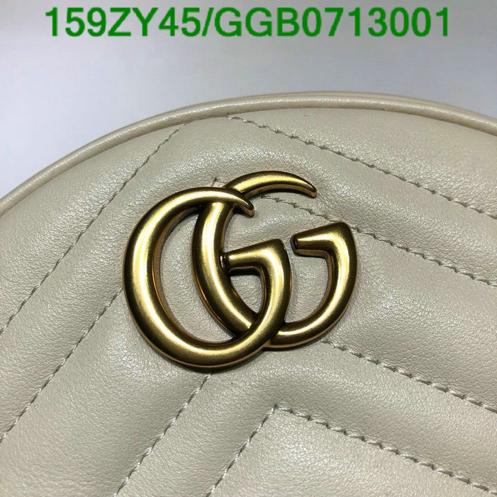 Gucci Bag-(Mirror)-Marmont,Code: GGB0713001,$:159USD