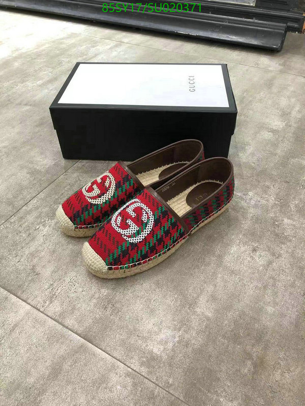 Women Shoes-Gucci, Code: SU020371,$: 85USD