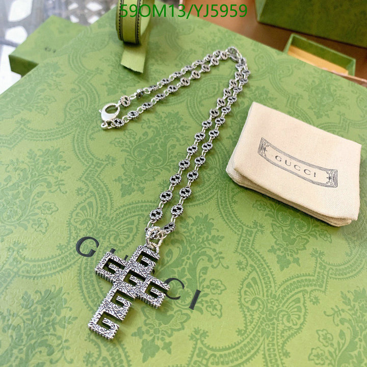 Jewelry-Gucci, Code: YJ5959,$: 59USD