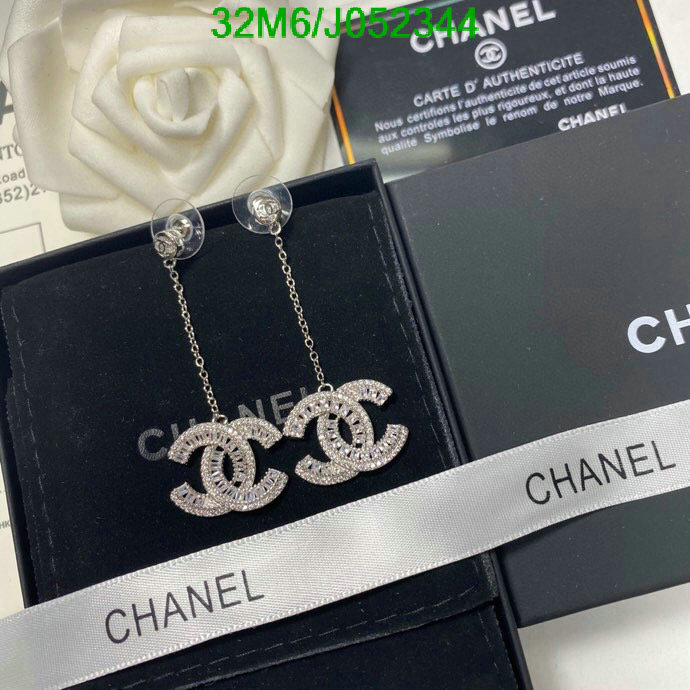 Jewelry-Chanel,Code: J052344,$: 32USD