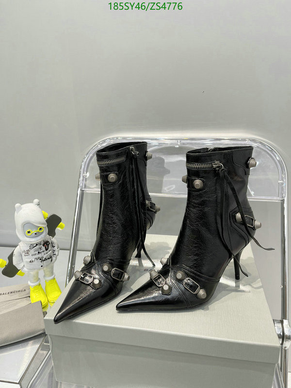 Women Shoes-Balenciaga, Code: ZS4776,$: 185USD