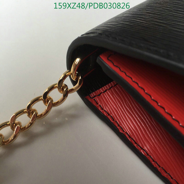 Prada Bag-(Mirror)-Diagonal-,Code: PDB030826,$:159USD