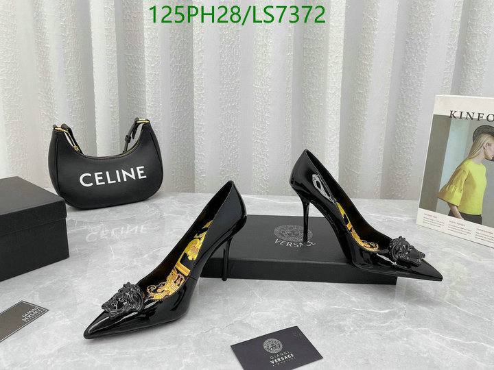 Women Shoes-Versace, Code: LS7372,$: 125USD