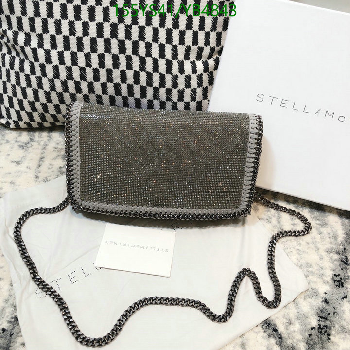 Stella McCartney Bag-(Mirror)-Diagonal-,Code: YB4843,$: 155USD