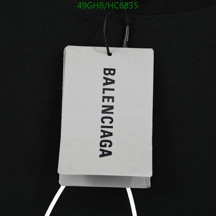 Clothing-Balenciaga, Code: HC6835,$: 49USD