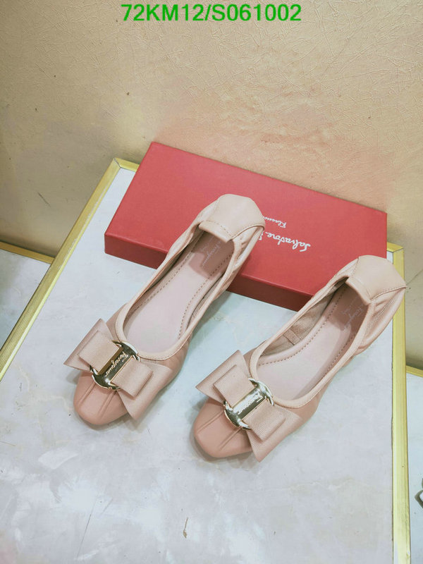 Women Shoes-Ferragamo, Code: S061002,$: 72USD