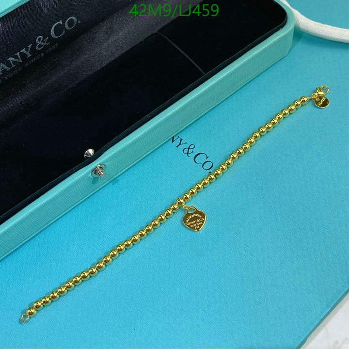 Jewelry-Tiffany, Code: LJ459,$: 42USD