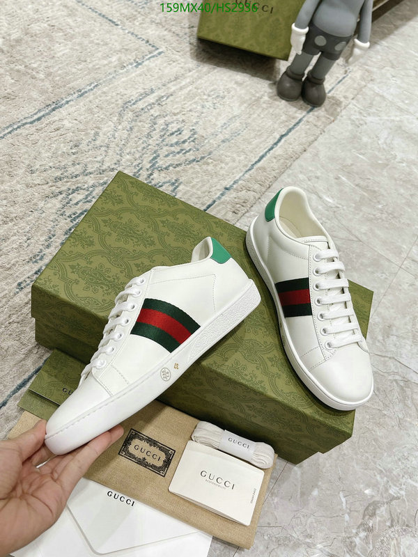 Men shoes-Gucci, Code: HS2936,