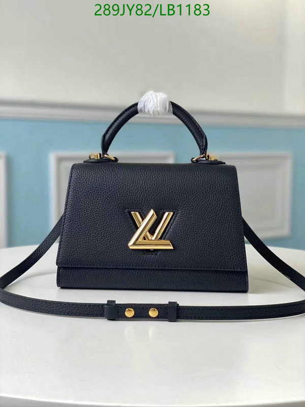 LV Bags-(Mirror)-Pochette MTis-Twist-,Code: LB1183,$: 289USD