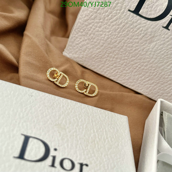 Jewelry-Dior,Code: YJ7287,$: 29USD