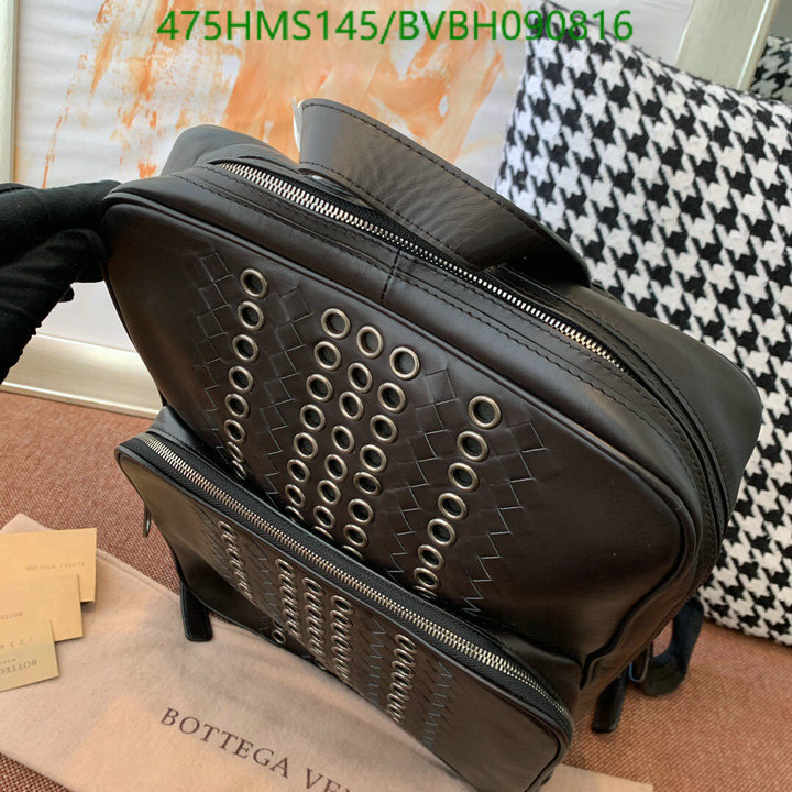 BV Bag-(Mirror)-Backpack-,Code: BVBH090816,$: 475USD