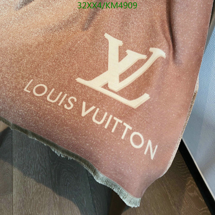 Scarf-LV,-Code: KM4909,$: 32USD