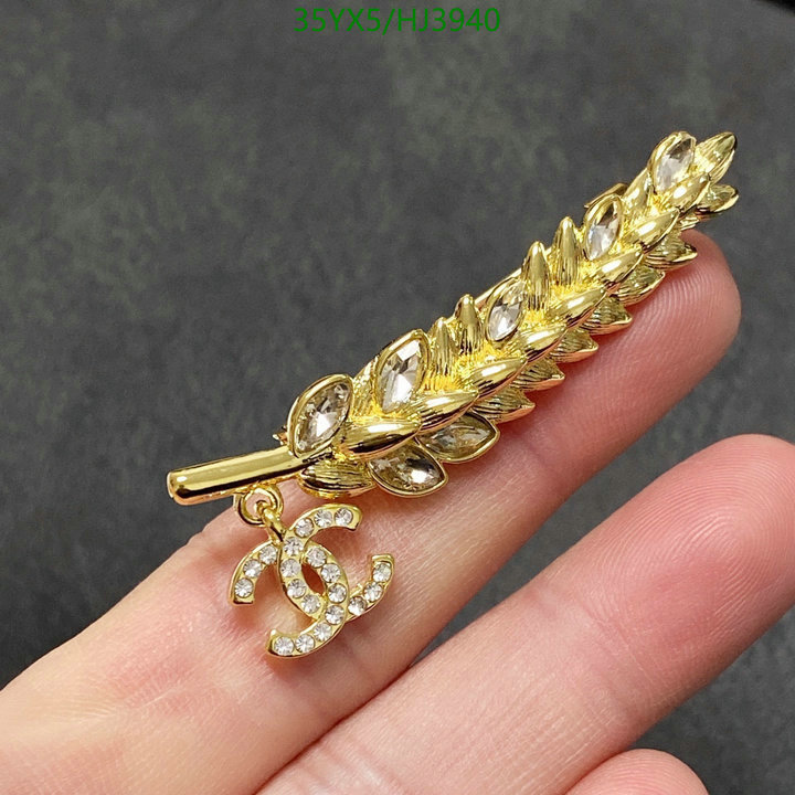 Jewelry-Chanel,Code: HJ3940,$: 35USD