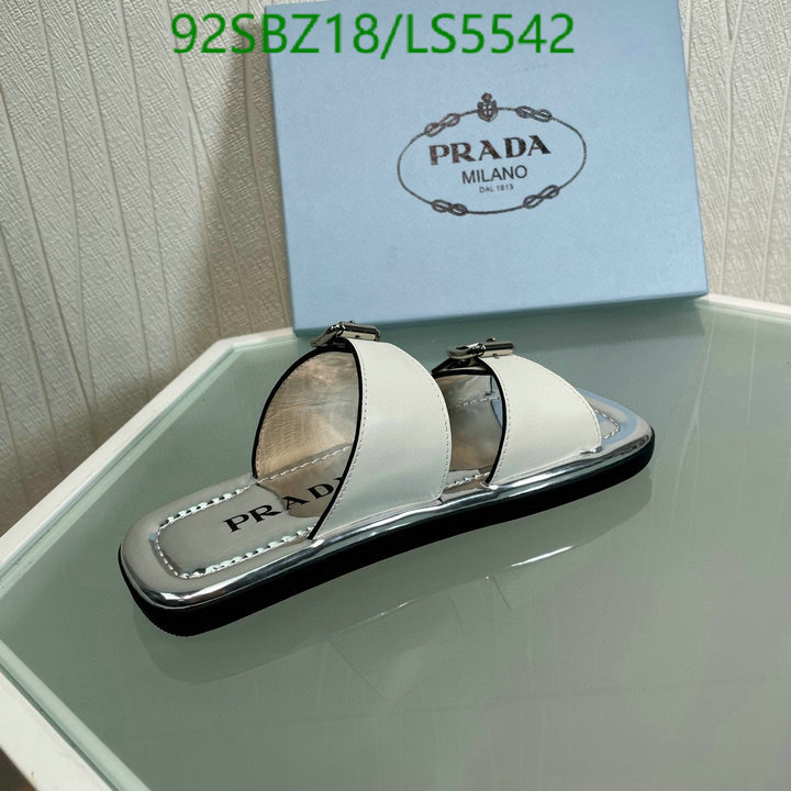 Women Shoes-Prada, Code: LS5542,$: 92USD