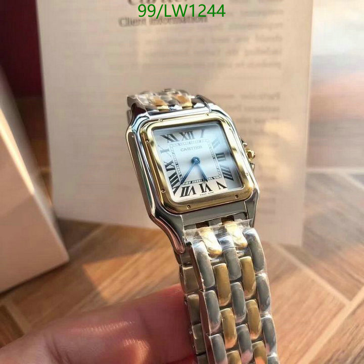 Watch-4A Quality-Cartier, Code: LW1244,$: 99USD