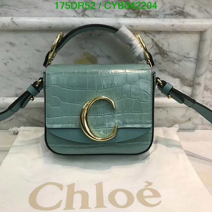 Chloe Bag-(Mirror)-Diagonal-,Code: CYB042204,$: 175USD
