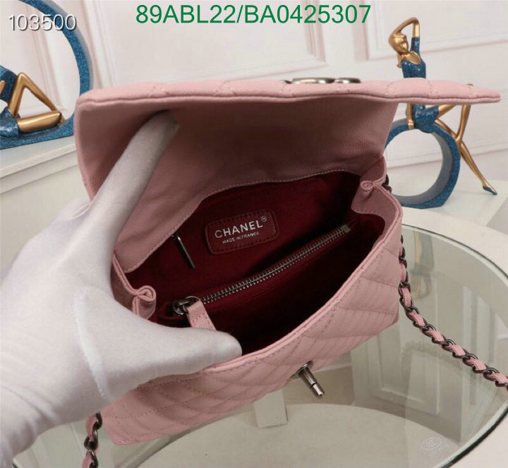 Chanel Bags ( 4A )-Handbag-,Code: BA04252307,$: 89USD