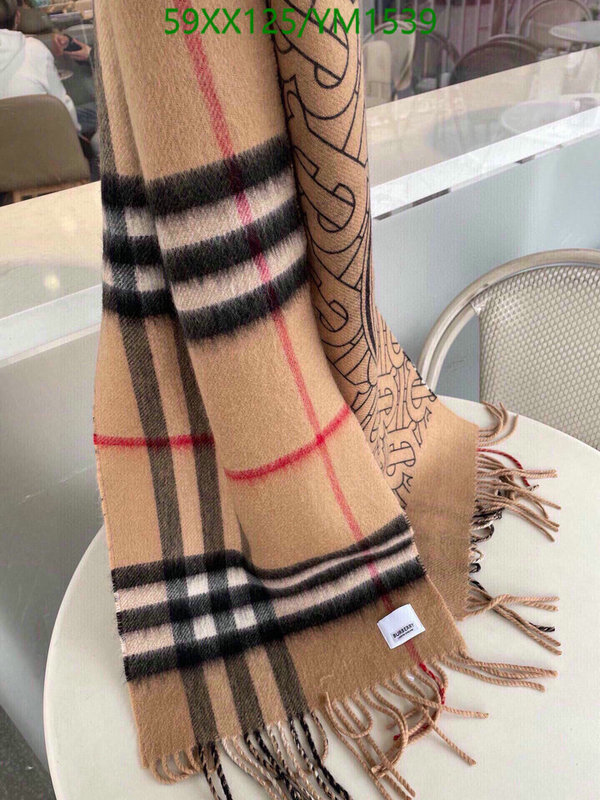 Scarf-Burberry, Code: YM1539,$: 59USD