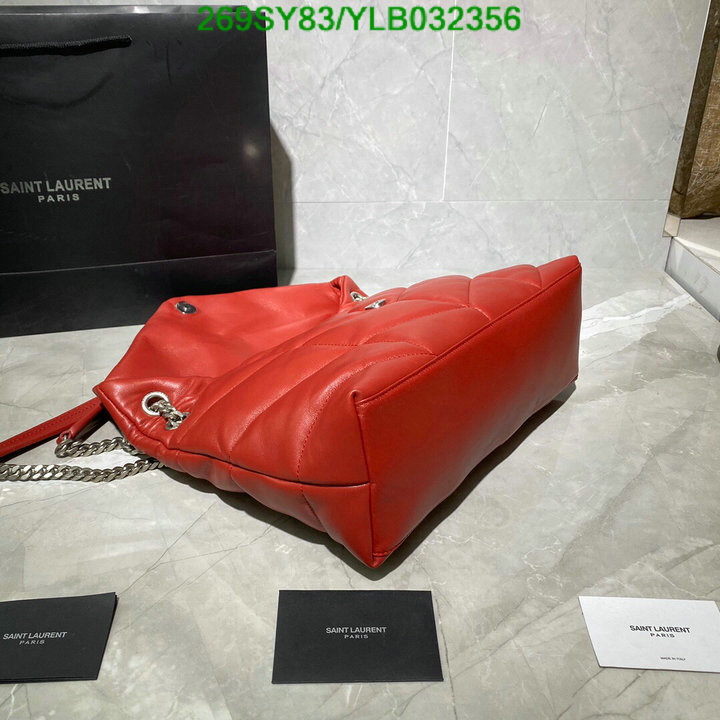 YSL Bag-(Mirror)-LouLou Series,Code: YLB032356,$:269USD