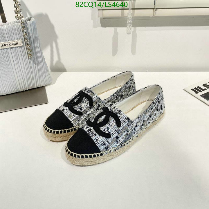 Women Shoes-Chanel,Code: LS4640,$: 82USD