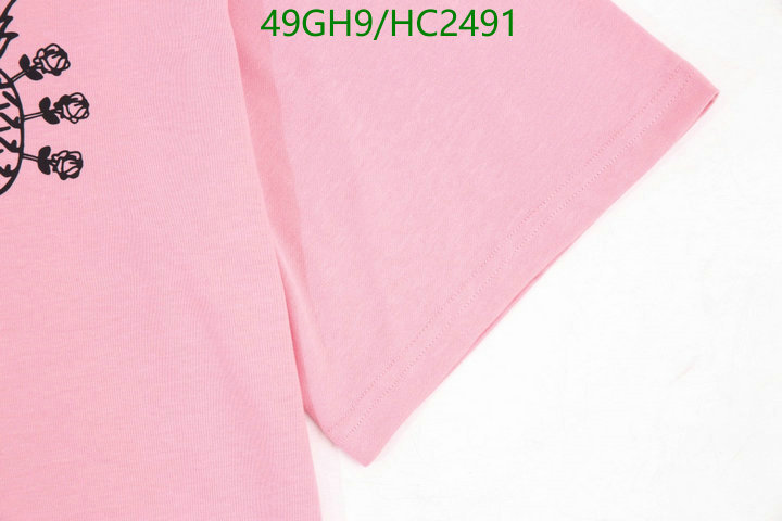 Clothing-Gucci, Code: HC2491,$: 49USD