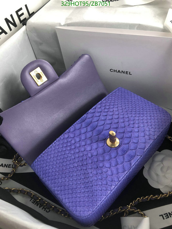 Chanel Bags -(Mirror)-Diagonal-,Code: ZB7051,$: 329USD