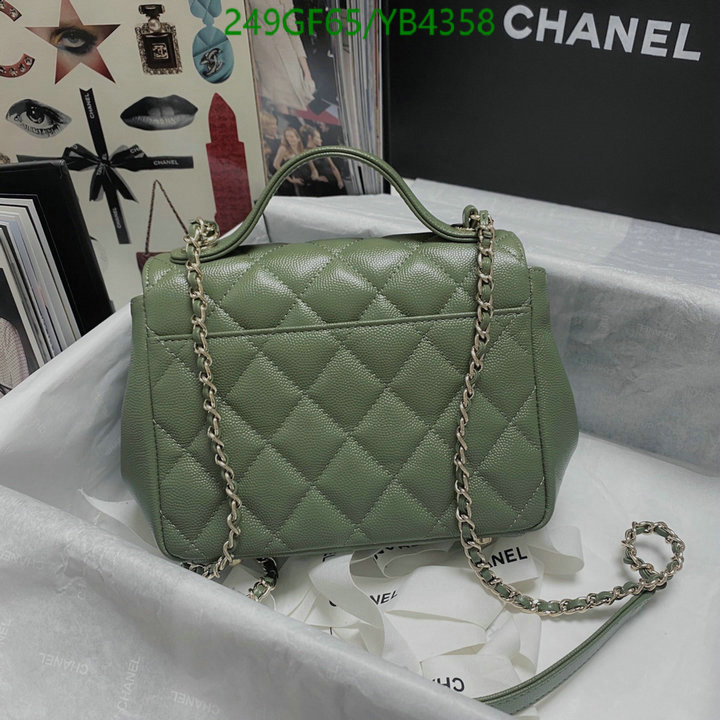 Chanel Bags -(Mirror)-Diagonal-,Code: YB4358,