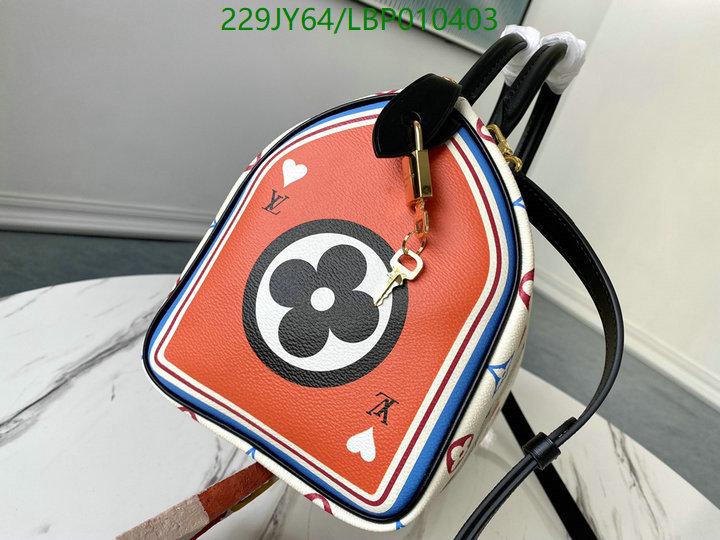 LV Bags-(Mirror)-Speedy-,Code: LBP010403,$: 229USD