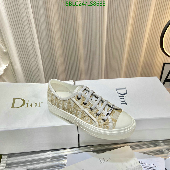 Women Shoes-Dior,Code: LS8683,$: 115USD