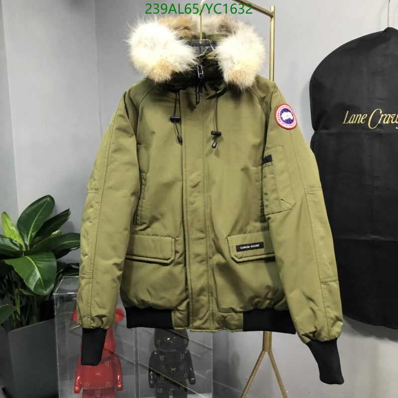 Down jacket Men-Canada Goose, Code: YC1632,