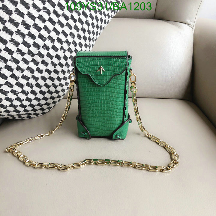 Manu Atelier Bag-(4A)-Diagonal-,Code: MABA1203,$: 109USD