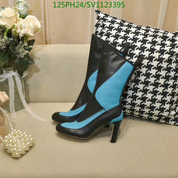 Women Shoes-Fendi, Code: SV1123395,$:125USD