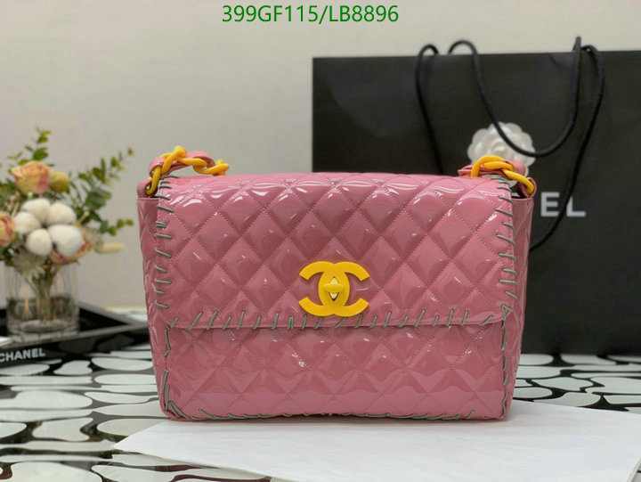 Chanel Bags -(Mirror)-Diagonal-,Code: LB8896,$: 399USD